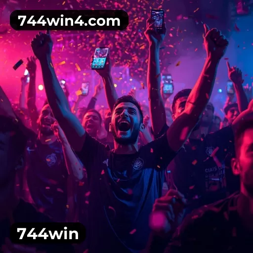 Segurança do APK 744win