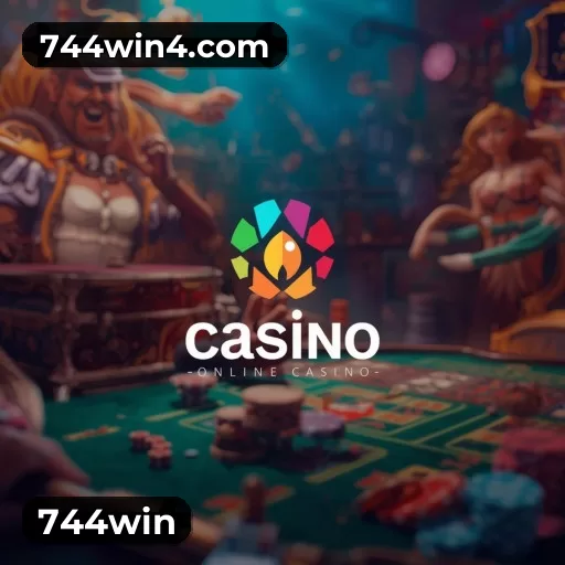 Download oficial 744win seguro para Android e iOS