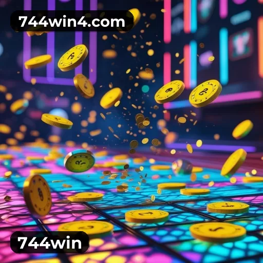 Rollover justo nos bônus promocionais 744win