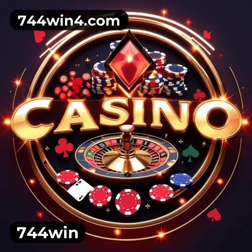 Pacote de boas-vindas ao criar conta na 744win