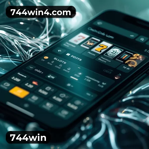 Download multiplataforma do app 744win para Android e iOS