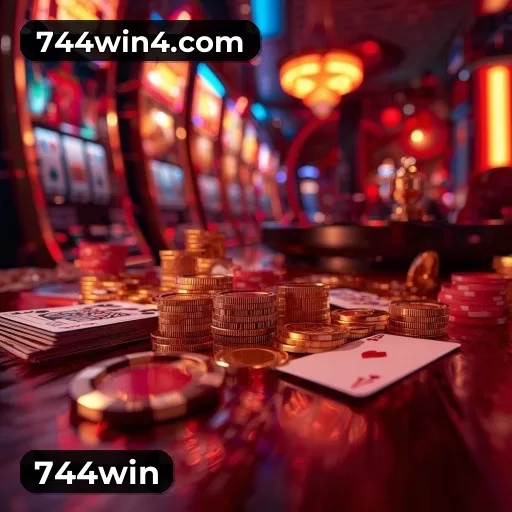 Grandes vitórias em Fortune Games na 744win com PIX rápido