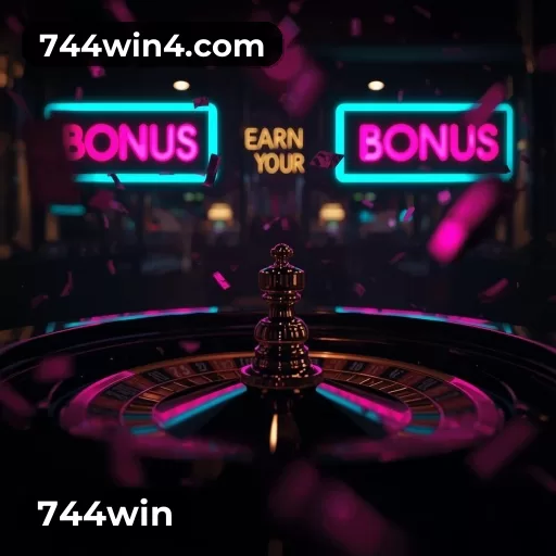 PIX instantâneo 744win - Depósito e saque rápido 24 horas