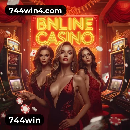 Bônus 744win R$5.000 mais 500 giros grátis com rollover justo