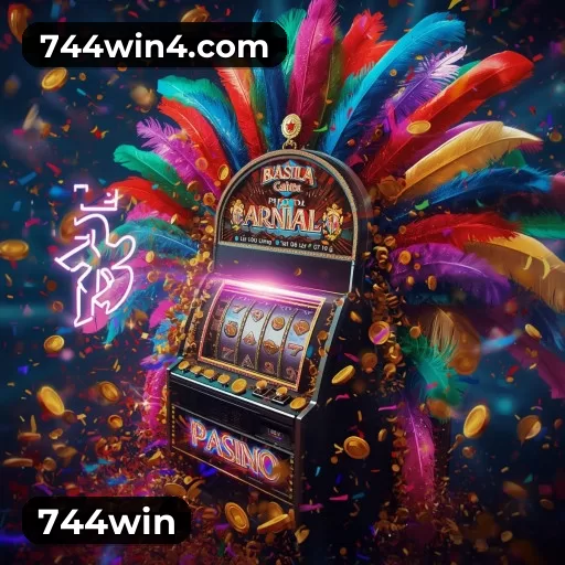 744win licenciado com transparência e jogo responsável