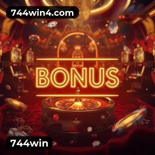 App 744win com catálogo premium, PIX e suporte 24/7