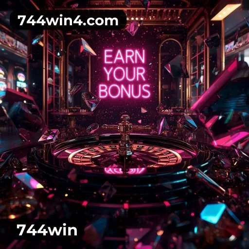 Login seguro 744win com autenticação 2FA e criptografia SSL