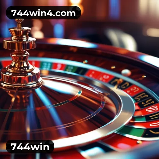 Infraestrutura cloud AWS e segurança multi-camadas 744win