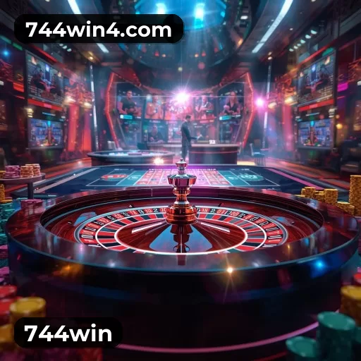Jackpots progressivos 744win — R$ 8,3 milhões acumulados