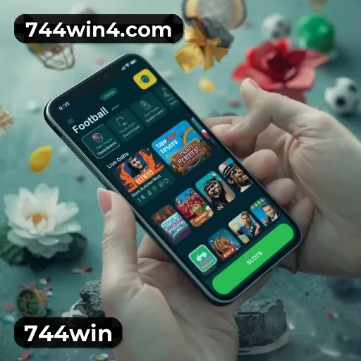 Benefícios exclusivos do clube VIP 744win — cashback e reload