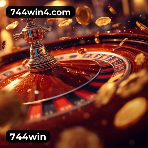 Jackpots milionários disponíveis para ganhar na 744win